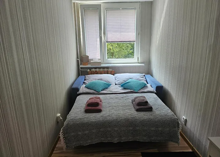 Apartament M2ol Olsztyn (Warmian-Masurian)